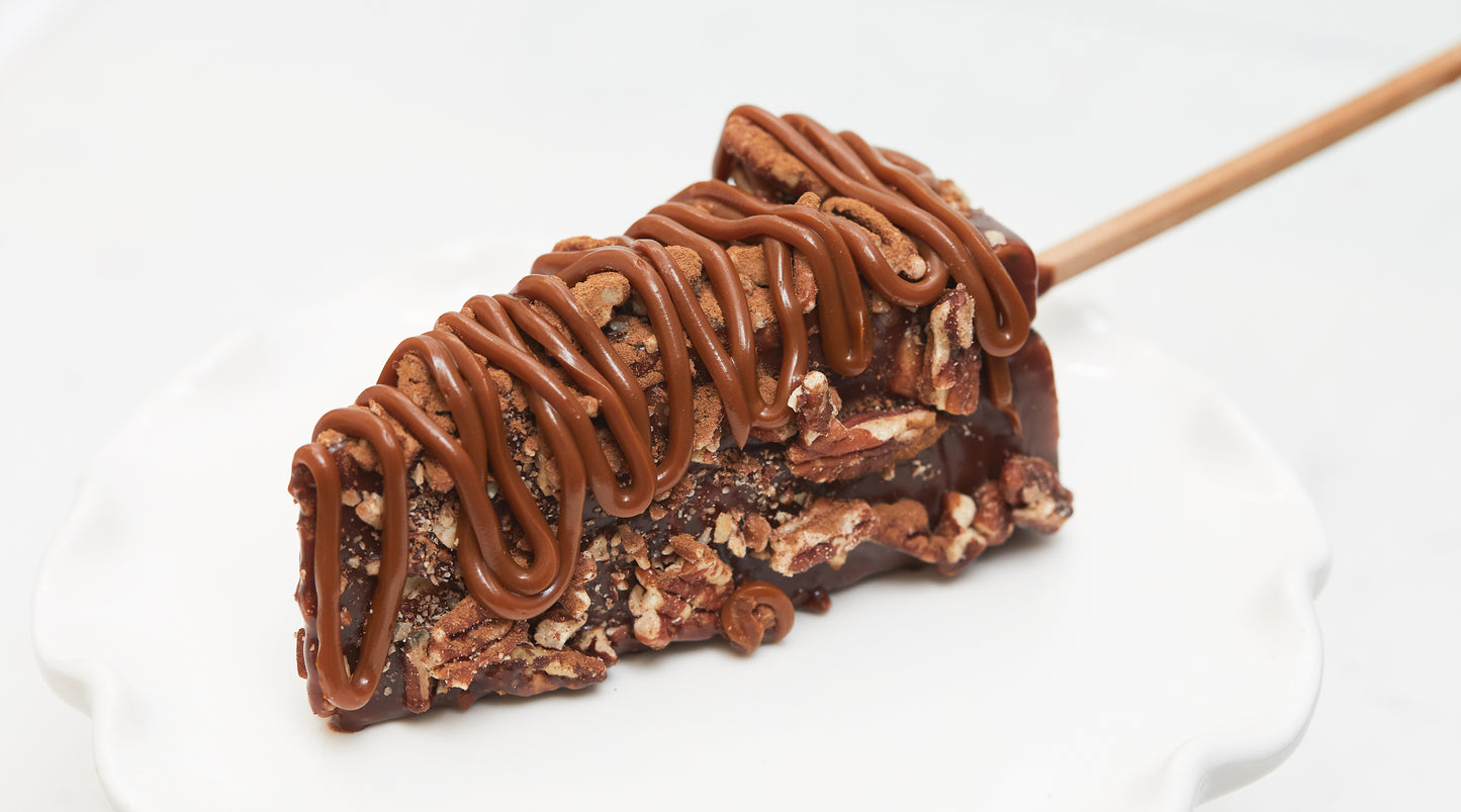 Pecan Pie Cheesecake