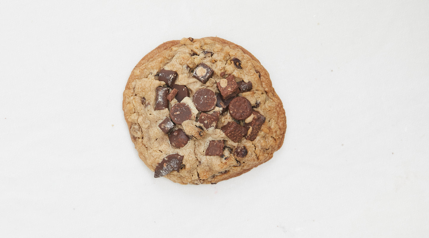 Oatmeal Chocolate Chip Cookie