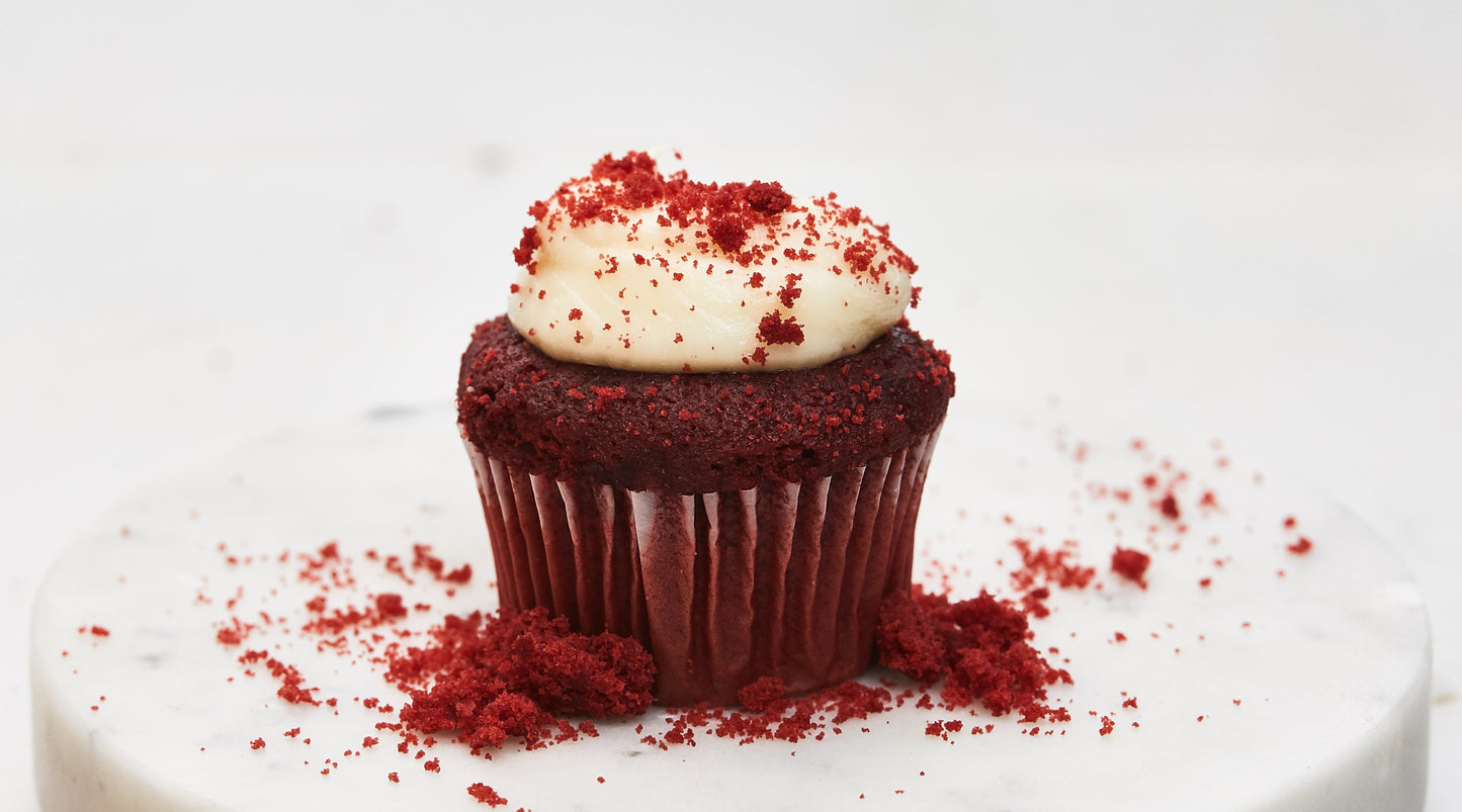 Red Velvet Cupcake