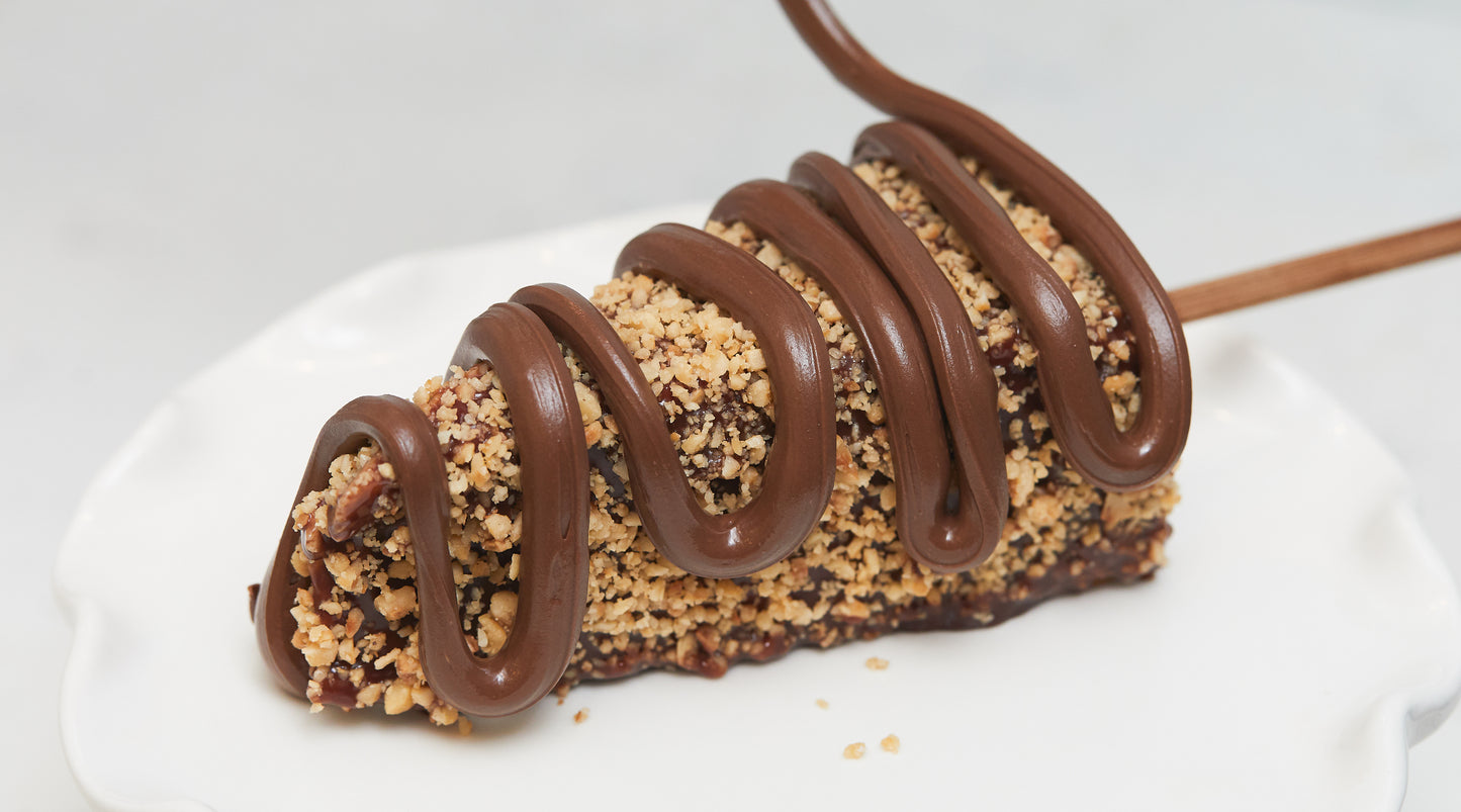 The Allergy Shot Cheesecake