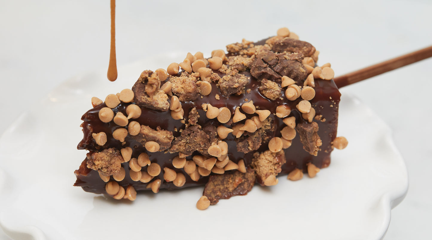 Reese's Cups Cheesecake