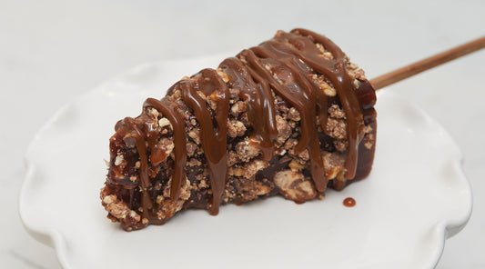Snickers Bar Cheesecake Snickers Bar Cheesecake