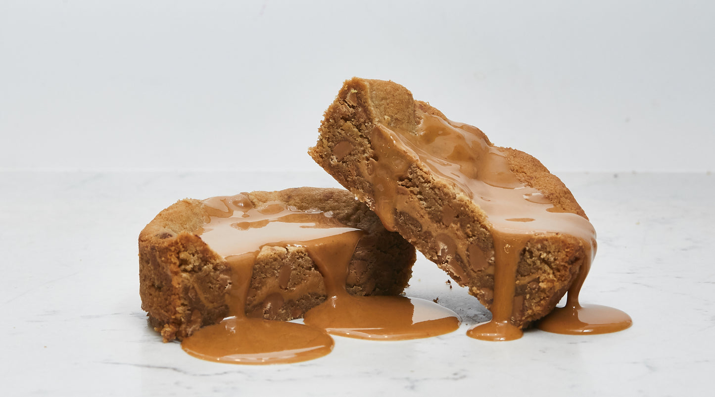 Reese's PB Lava Cookie