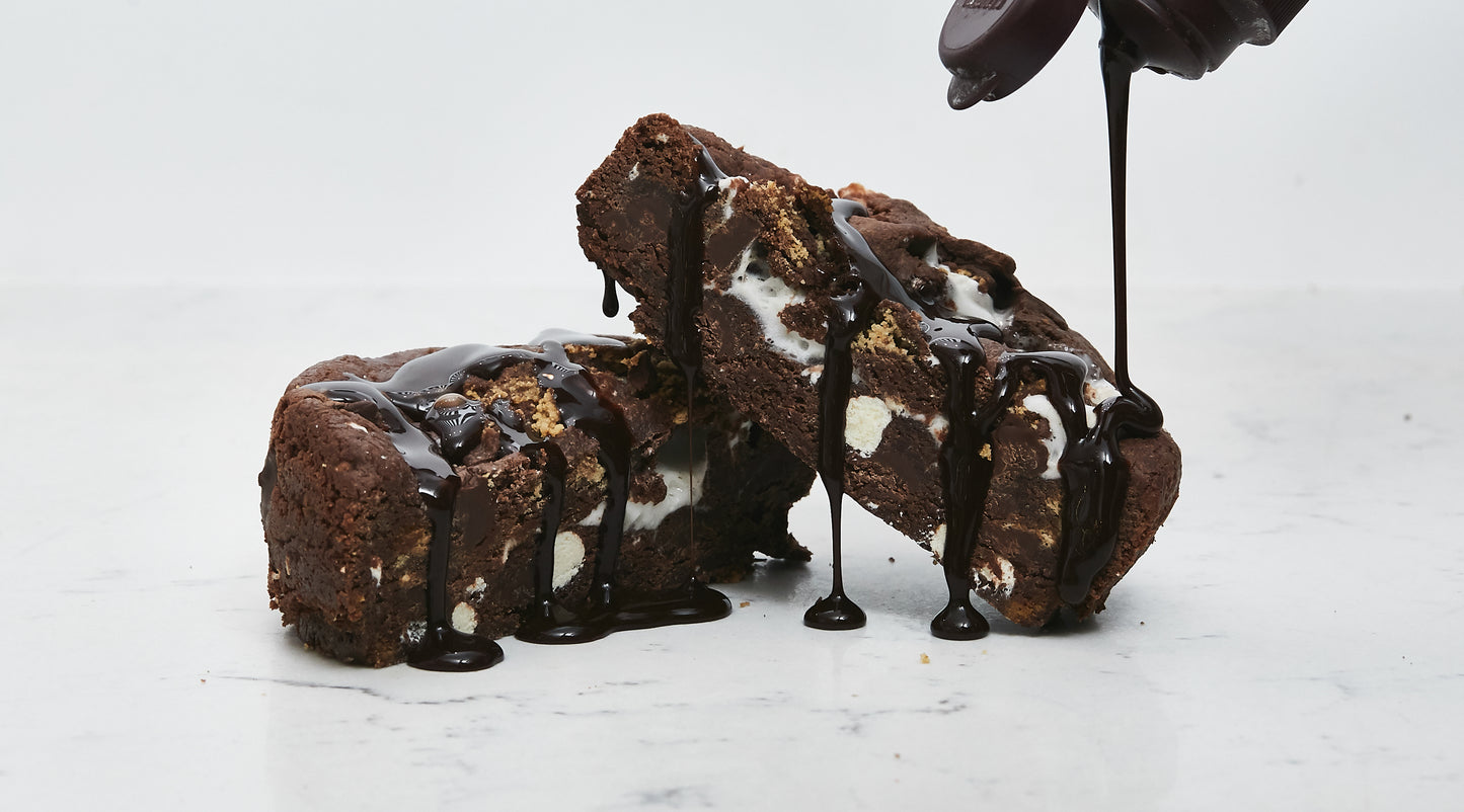 S'mores Lava Cookie