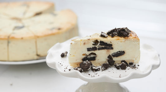 Oreo Cheesecake