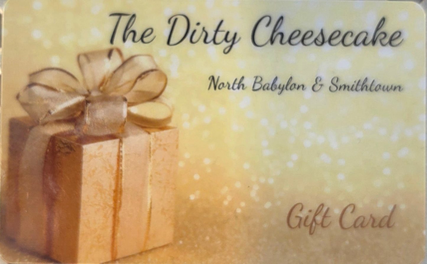 Gift Card