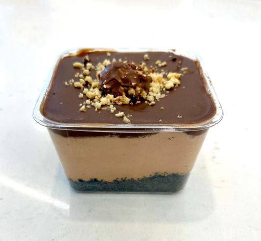 Ferrero Rocher Cheesecake Cup