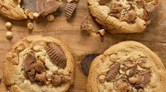 Reese's PB cookie