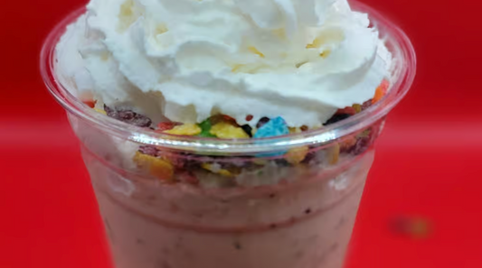 Fruity Pebble Milkshake