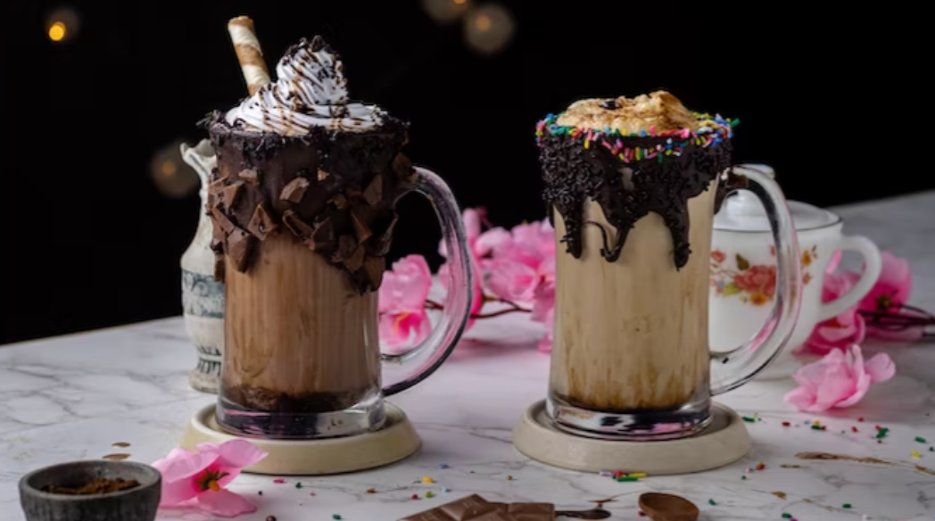 Ferrera Rocher Milkshake