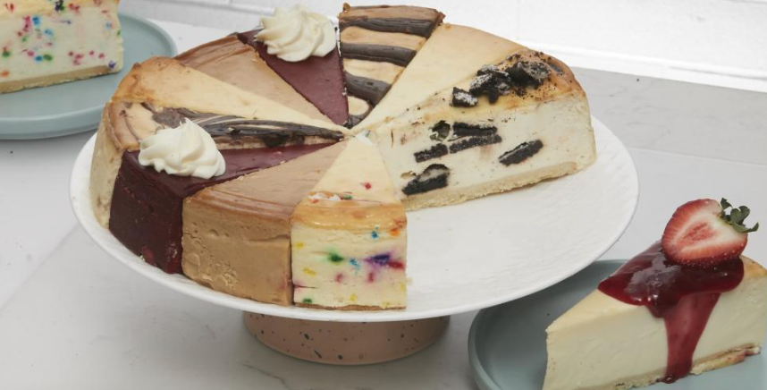 Cheesecake Party Pack